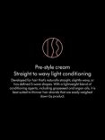 Dyson Chitosan™ Straight/Wavy Light Pre Style Hair Cream Refill