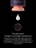 Dyson Straight/Wavy Light Pre Style Hair Cream