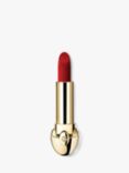 Guerlain Rouge G Christmas Velvet Matte Refill Lipstick, 980 Le Rouge Fabuleux