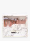 Spectrum Marbleous 12-Piece Makeup Brush Gift Set