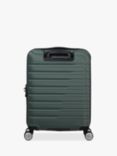 American Tourister Flashline 8-Wheel 55cm Cabin Case, Dark Forest