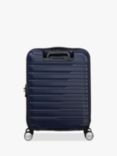 American Tourister Flashline 8-Wheel 55cm Cabin Case, Ink Blue