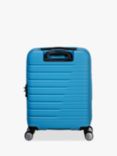 American Tourister 4-Wheel Cabin Case, Cloudy Blue