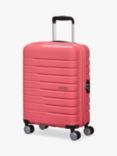 American Tourister Flashline 4-Wheel Cabin Case, Coral