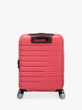 American Tourister Flashline 4-Wheel Cabin Case, Coral