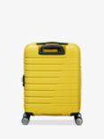 American Tourister Flashline 4-Wheel Cabin Case, Lemon