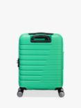 American Tourister Flashline 4-Wheel Cabin Case, Light Green