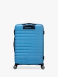 American Tourister 4-Wheel 67cm Medium Suitcase, Cloudy Blue