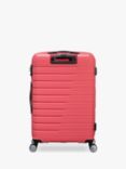 American Tourister Expandable 67cm Medium Suitcase, Coral