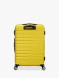 American Tourister Flashline Expandable 67cm Medium Suitcase, Lemon