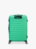 American Tourister Flashline Expandable 67cm Medium Suitcase, Light Green