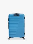 American Tourister Expandable 78cm Large Suitcase, Cloudy Blue