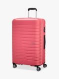 American Tourister Expandable 78cm Large Suitcase, Coral