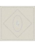 Cole & Son Conchiglie Wallpaper, Pearl On Parchment 123/5024