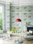 Cole & Son Frutta e Geometrico Wallpaper, Pastel 123/6029