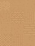 Cole & Son Geometrico Wallpaper, Gold 123/7035