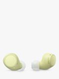 Sony WF-C510 True Wireless Bluetooth In-Ear Headphones with Mic/Remote, Yellow