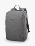 Lenovo B210 Casual Backpack for Laptops up to 15.6”, Grey