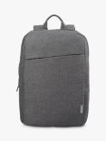 Lenovo B210 Casual Backpack for Laptops up to 15.6”, Grey