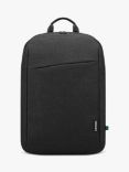 Lenovo B210 Casual Backpack for Laptops up to 15.6”, Black