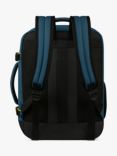 American Tourister Take2Cabin Small Casual Backpack, 26.5L, Harbor Blue