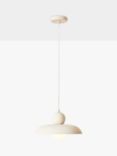 MADE Eliya Pendent Ceiling Light, White