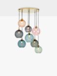 MADE Ilaria XL Cluster Ceiling Light, Multi