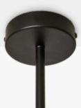 MADE Madelyn 4 Arm Ceiling Light, Black