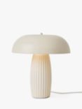 MADE Eliya Table Lamp, White