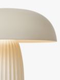 MADE Eliya Table Lamp, White