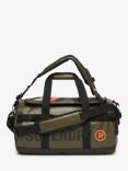 Superdry Tarp Barrel Bag, Brown