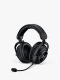 Logitech Pro X 2 Lightspeed Gaming Headset, Black