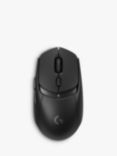 Logitech G309 Lightspeed Wireless Gaming Mouse, Black