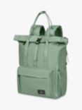 American Tourister Urban Groove 15.6" Laptop Backpack, 20.5L, Urban Green