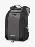 American Tourister Urban Groove Backpack, 15.6", Black