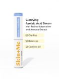 Skin + Me Clarifying Azelaic Acid Serum for Sensitive Skin, with Annona Extract, 12ml