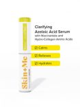 Skin + Me Calming Azelaic Acid Serum for Dry to Normal Skin, with Collagen Amino Acids, 12ml