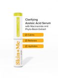 Skin + Me Calming Azelaic Acid Serum for Oily to Combination Skin, with Phyto-Resin Extract, 12ml