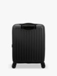 American Tourister Rejoy 55cm 4 Wheel Spinner Cabin Suitcase, Black