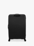 American Tourister Rejoy 77cm 4 Wheel Spinner Large Suitcase, Black