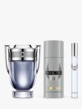 Rabanne Invictus Eau de Toilette and Deodorant Spray Fragrance Gift Set