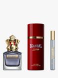 Jean Paul Gaultier Scandal Pour Homme Eau de Toilette 50ml Fragrance Gift Set