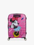 American Tourister Disney Wavebreaker 67cm 4 Wheel Spinner Medium Suitcase, Multi