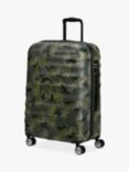 American Tourister Disney Wavebreaker 67cm 4 Wheel Spinner Medium Suitcase, Donald Duck Camo