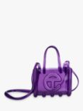 Melissa Jelly Shopper Bag, Small, Purple