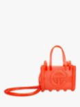 Melissa Jelly Shopper Bag, Small, Orange