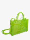 Melissa Jelly Shopper Bag, Green