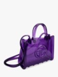 Melissa Jelly Shopper Bag, Purple