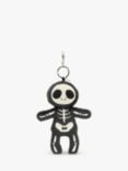 Jellycat Skeleton Bob Bag Charm