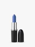 MAC MACXimal Sleek Satin Lipstick, Tilted Denim